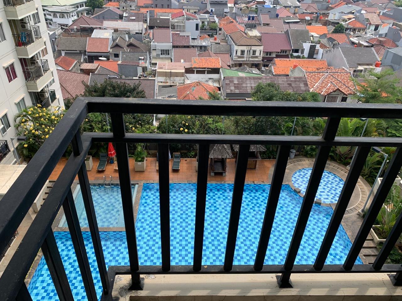 Dijual Apartemen Signature Park Type 1 Bedroom by Sava Properti APT-A2801